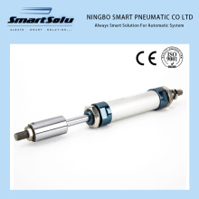 Mald Series Double Shaft Acting Pneumatic Air Cylinder for Printing Press and Mask Machine